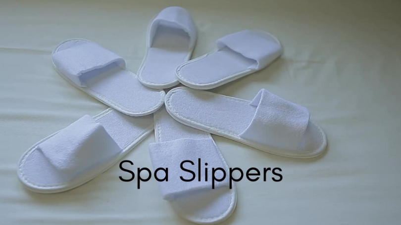 The Best Spa Slippers That Are Comfy and Stylish 